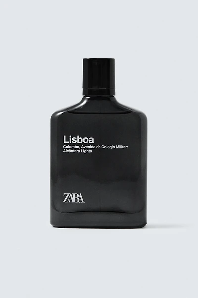 LISBOA COLOMBO AVENIDA DO COLEGIO MILITAR ALCÂNTARA LIGHTS EDT 100ML (3.4 FL. OZ)