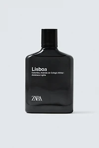 LISBOA COLOMBO AVENIDA DO COLEGIO MILITAR ALCÂNTARA LIGHTS EDT 100ML (3.4 FL. OZ)