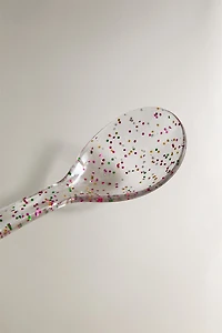 KIDS’ GLITTER TRITAN™ SPOON