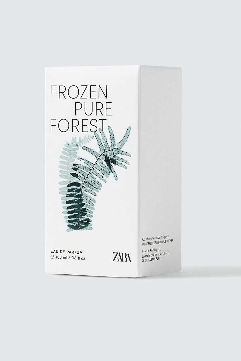 FROZEN PURE FOREST EDP 100ML (3.38 FL. OZ.)