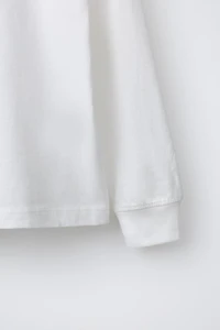 TEARDROP PRINT T-SHIRT