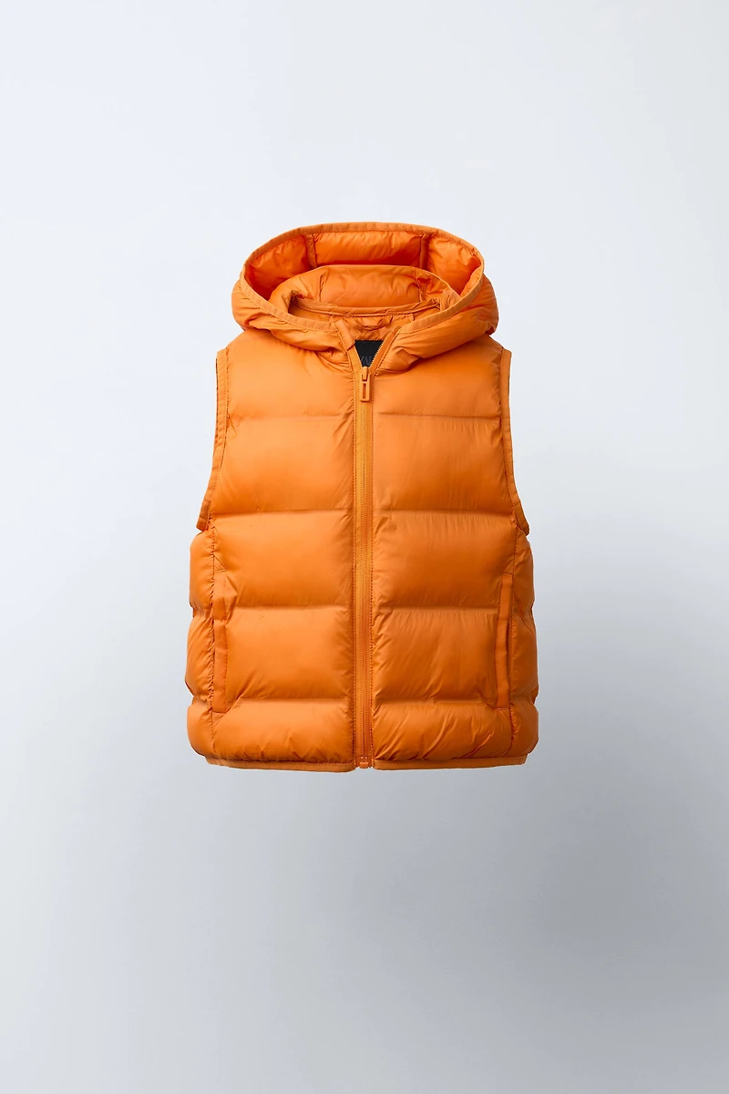 ULTRALIGHT WATER REPELLENT VEST