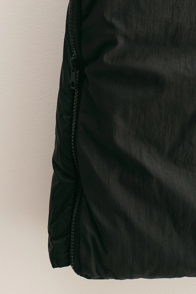 ZARA TIMELESS - NYLON FEATHER AND DOWN BABY WRAP