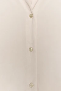 CHEMISE FLUIDE À NŒUD COLLECTION ZW
