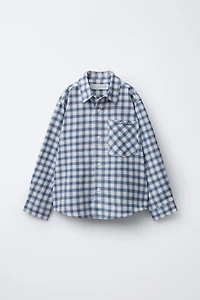 PLAID SHIRT