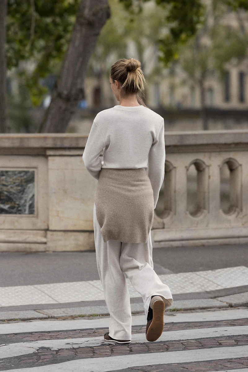 SOFT TOUCH PALAZZO PANTS