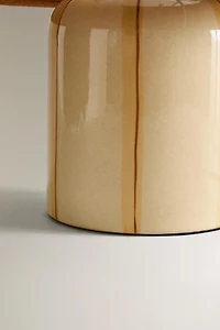 STRIPED TABLE LAMP