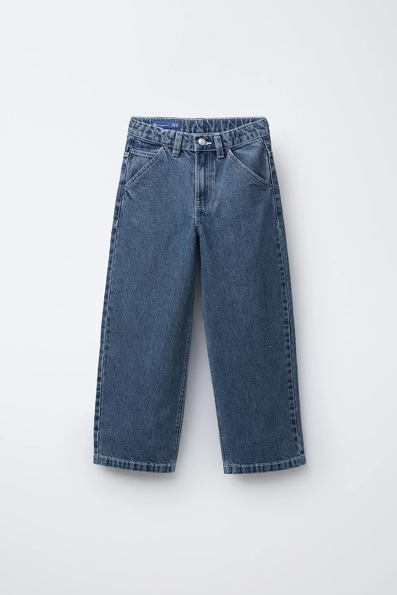 JEAN SKATER CHAMPION ® X ZARA