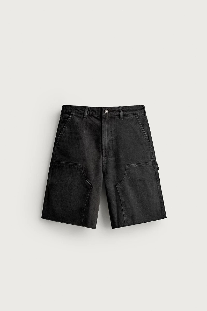 RELAXED FIT CARPENTER SHORTS