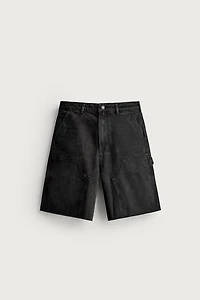 RELAXED FIT CARPENTER SHORTS
