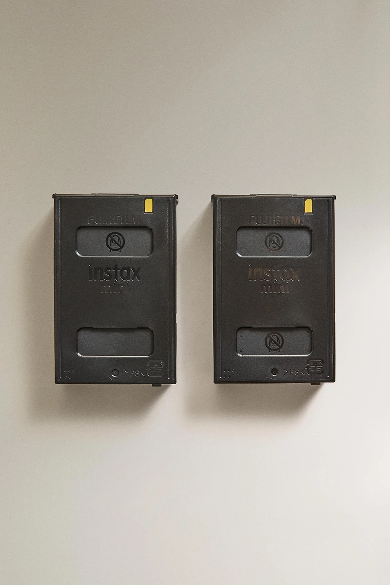 FUJIFILM INSTAX MINI PHOTOGRAPHIC FILM (20 UNITS)