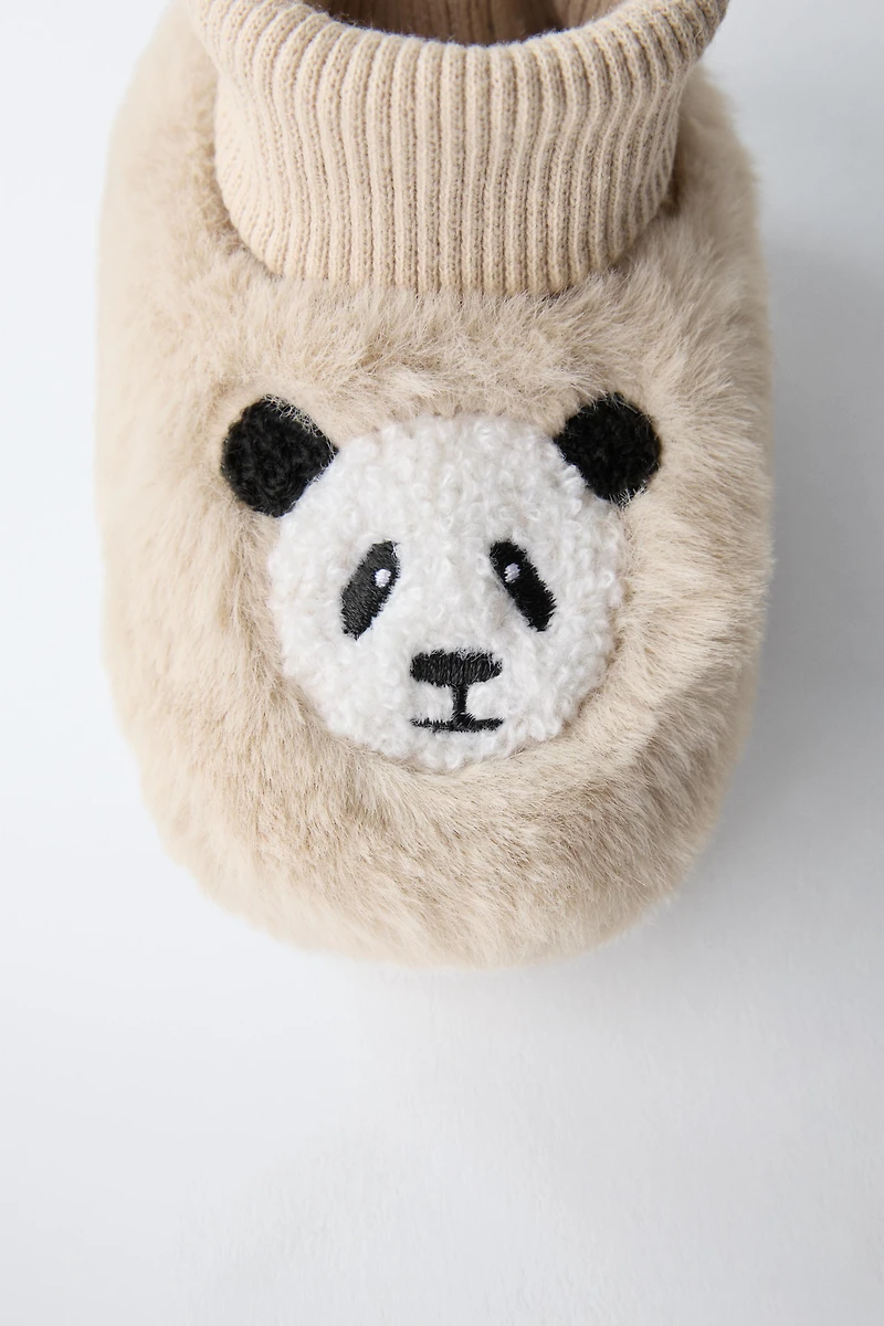 PANDA HOME SLIPPERS