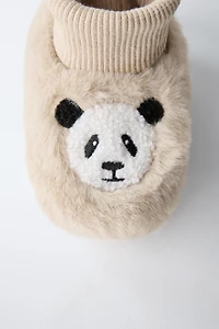 PANDA HOME SLIPPERS