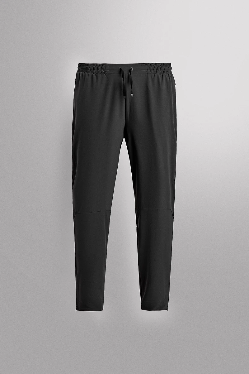 COLOR BLOCK TECHNICAL PANTS
