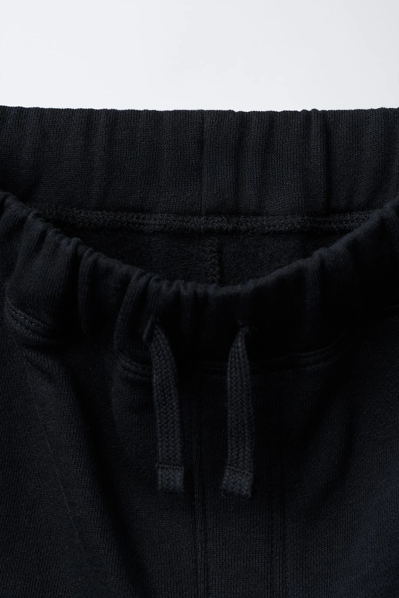 BALLOON SWEATSHIRT AND PANTS SET