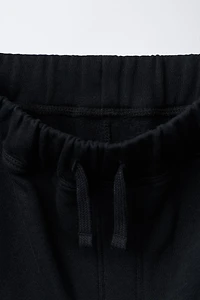 BALLOON SWEATSHIRT AND PANTS SET