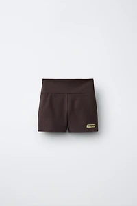 RIBBED CYCLING LEGGINGS PUKAS SURF