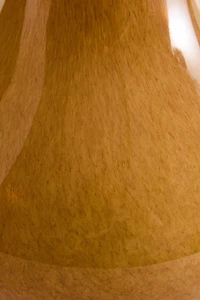 GLASS VASE
