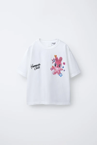 T-SHIRT HUMBERTO CRUZ