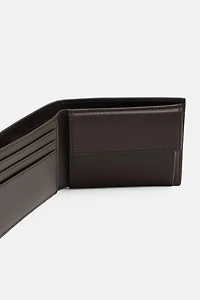 PORTEFEUILLE EN CUIR