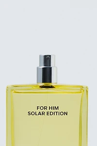 FOR HIM SOLAR EDP 100ML (3.4 FL.OZ)