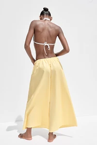 PANTALON JUPE-CULOTTE