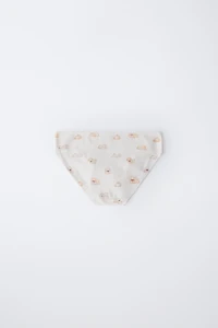 6-14 YEARS / SIX-PACK OF PUPPY UNDERWEAR