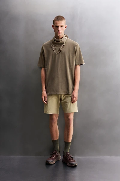 REGULAR FIT GRAPHIC PRINT T-SHIRT