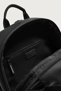 RUBBERIZED BACKPACK