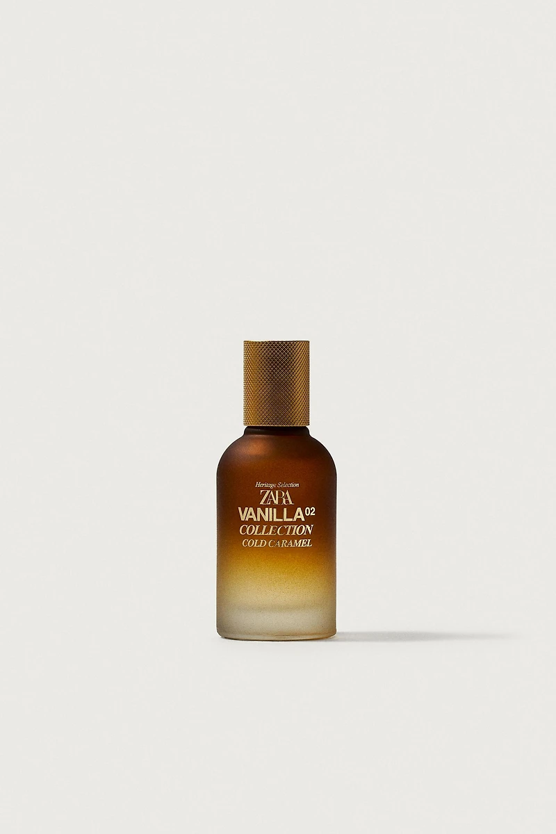 VANILLA COLLECTION 02 COLD CARAMEL EDP 30 ML (1,01 FL. OZ)