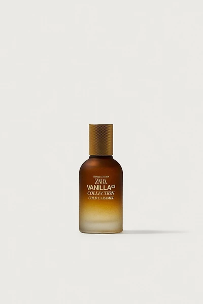 VANILLA COLLECTION 02 COLD CARAMEL EDP 30 ML (1,01 FL. OZ)