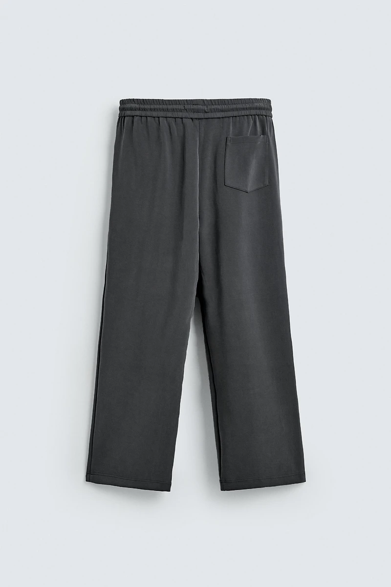 SOFT WASH JOGGING PANTS