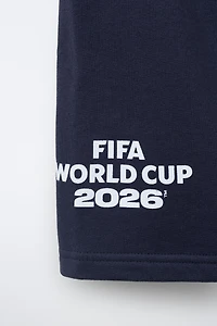 BERMUDA IMPRIMÉ BRÉSIL COUPE DU MONDE FIFA ™ 2026