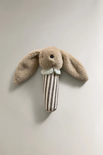 PELUCHE BÉBÉ HOChet LAPIN