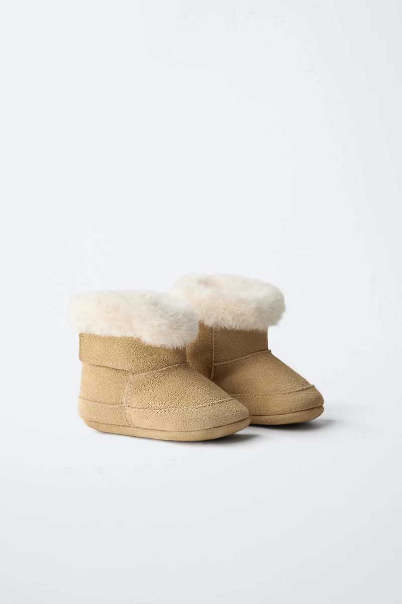 BOTTES DOUBLÉES