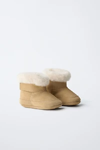 BOTTES DOUBLÉES