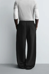 BASIC RELAXED FIT JOGGING PANTS