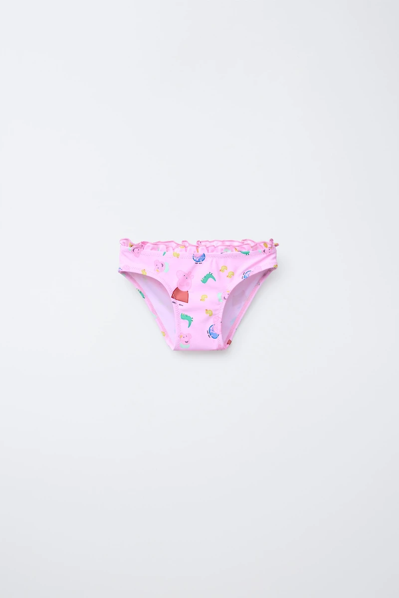 2-6 ANS/ CULOTTE DE BAIN PEPPA PIG ™