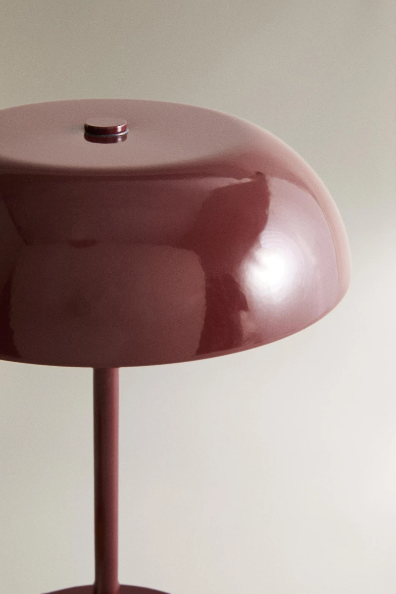MONOCHROME TOUCH TABLE LAMP