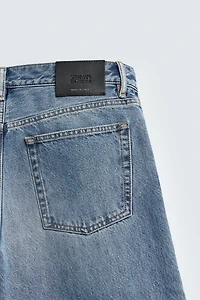 RELAXED STRAIGHT FIT LIMITED EDITION JEANS