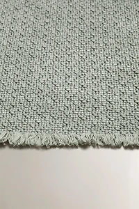 WOVEN BATH MAT