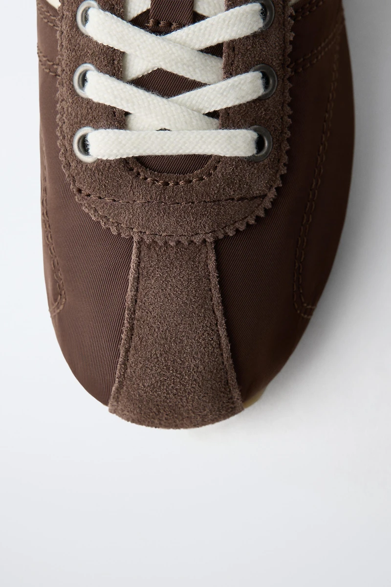 COMBINED ATHLETIC SHOES