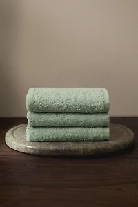 PACK OF COTTON HAND TOWELS (PACK 3)