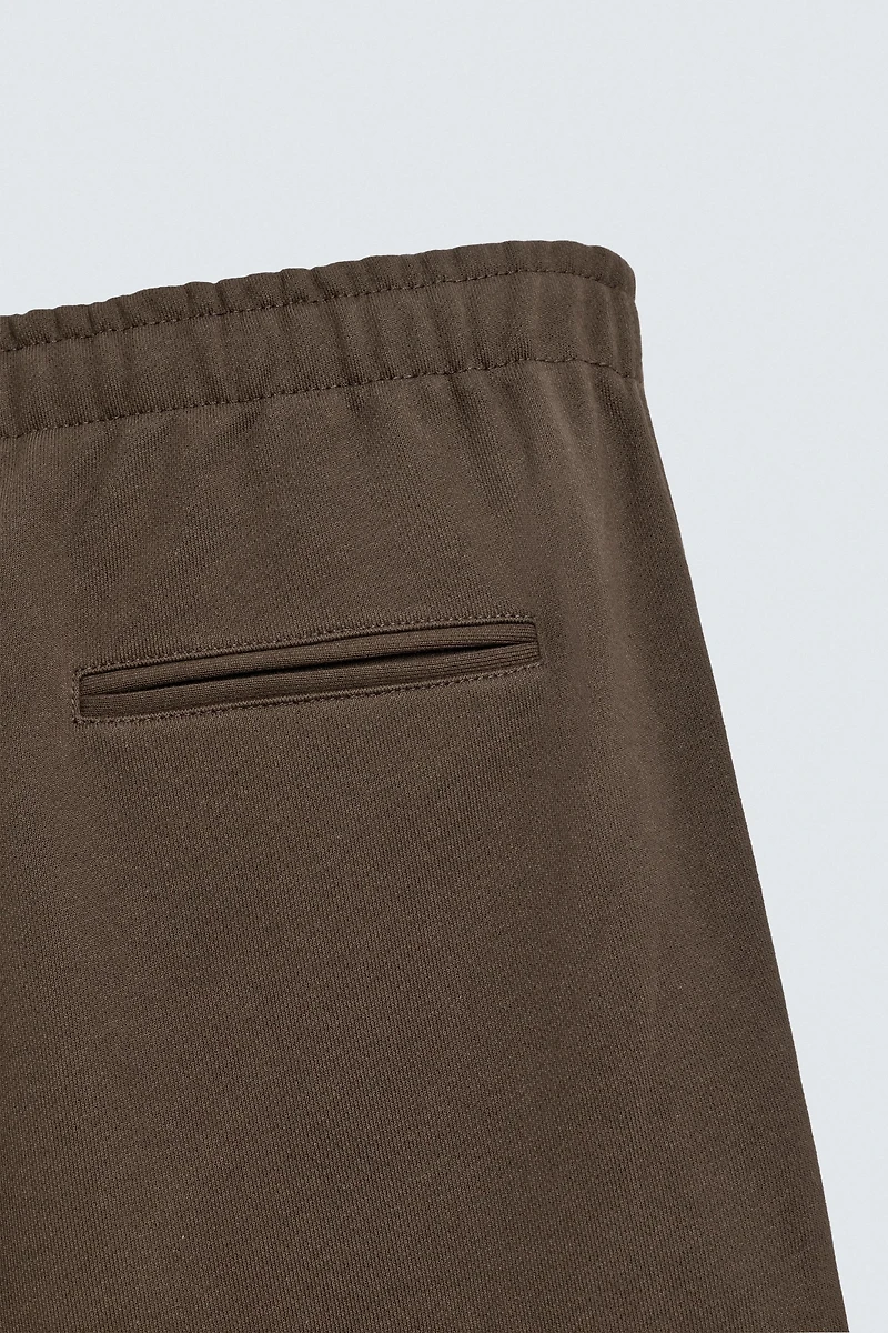 REGULAR FIT HEAVYWEIGHT ORIGINS JOGGER PANTS