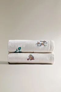 COUVERTURE POLAIRE ENFANT TOY STORY ©DISNEY/PIXAR
