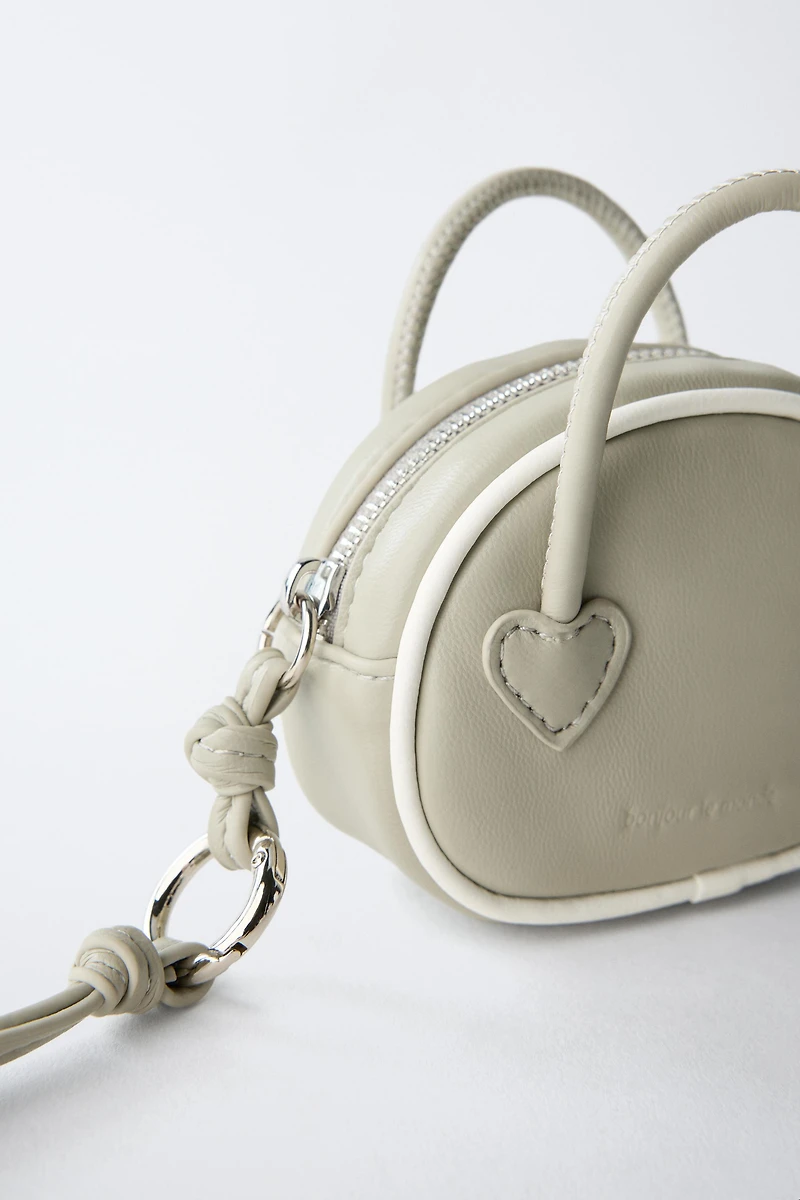 CHARM MINI BAG