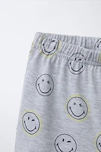 6-14 YEARS/ SMILEYWORLD ® PAJAMAS