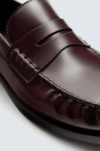 DRESS PENNY LOAFERS
