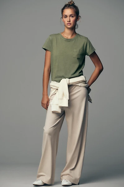 WASHED POCKET T-SHIRT
