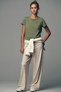 WASHED POCKET T-SHIRT